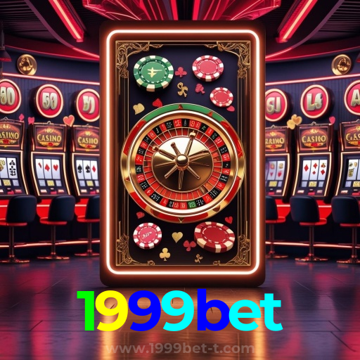 1999bet: Acesse o cassino online mais seguro e ganhe muito!